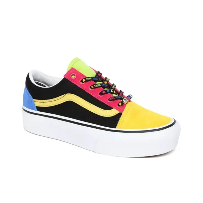 Vans Old Skool Platform 'Vans Beads' Women's-2