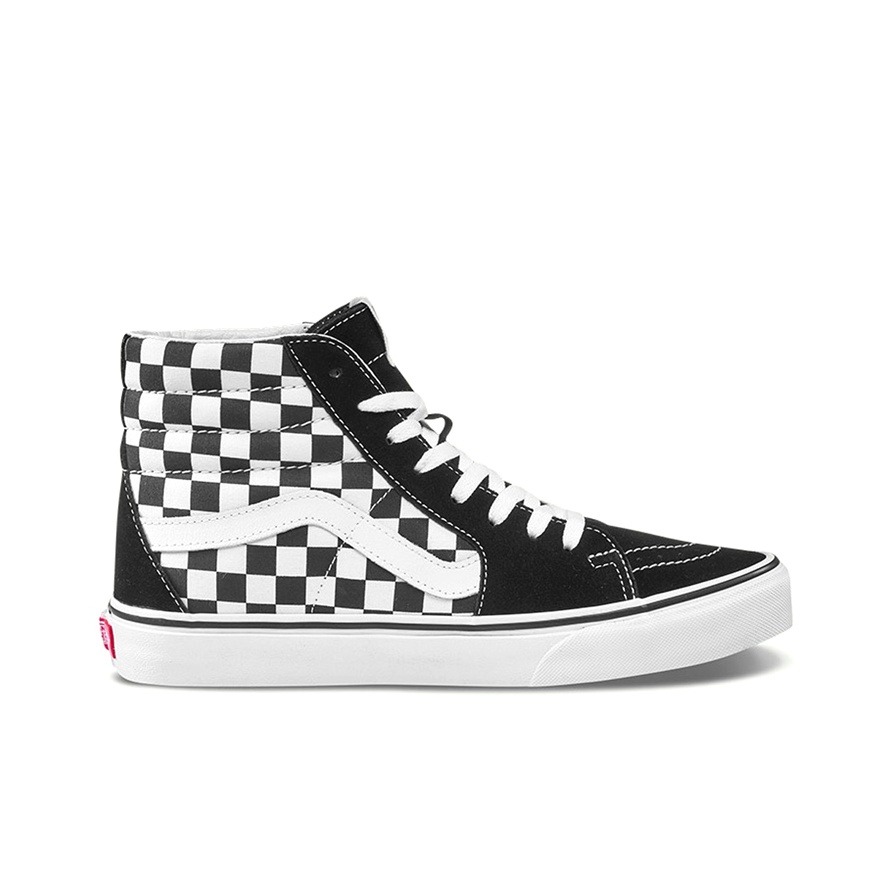 Bowie vans sk8 hi on sale