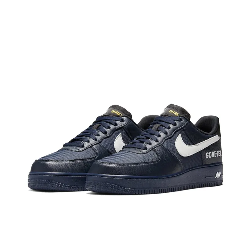 Nike Air Force 1 Low Gore Tex Obsidian-2