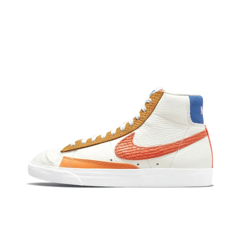 Nike Blazer Mid 77 Campfire Orange Women's-0