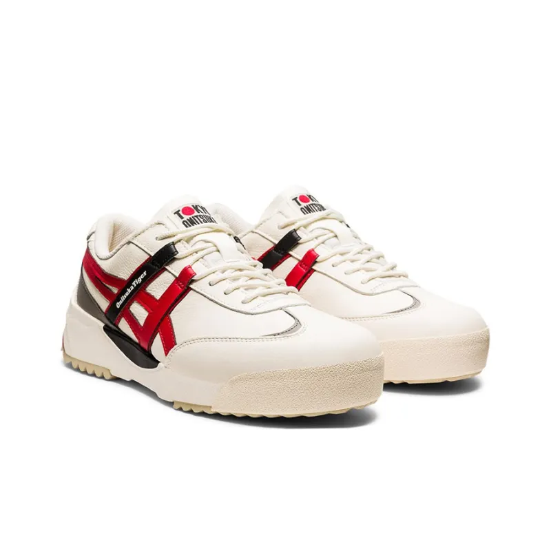 Onitsuka Tiger Delegation Ex 'White Red'-2