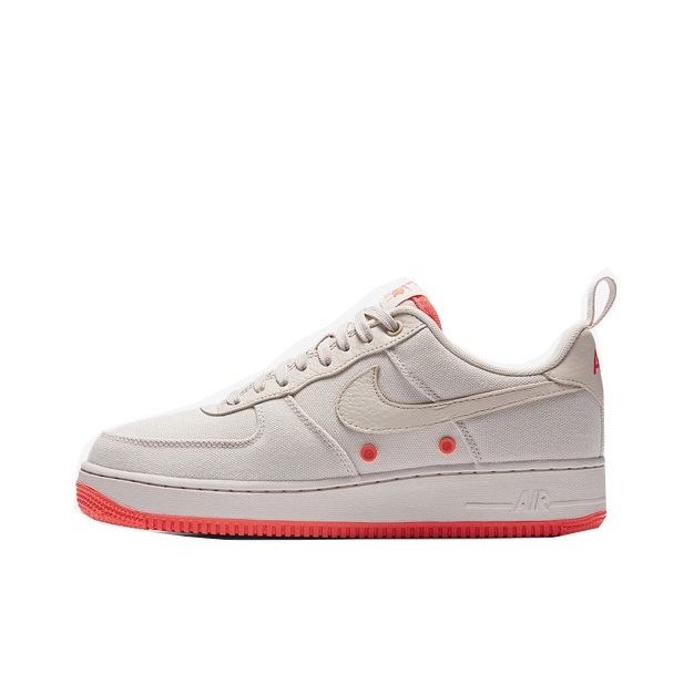 Air force 1 low canvas on sale