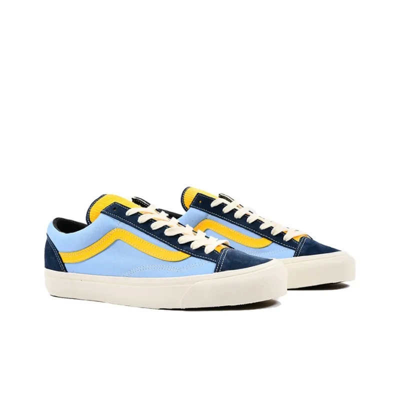 Vans Og Style 36 Lx Placid Blue-2