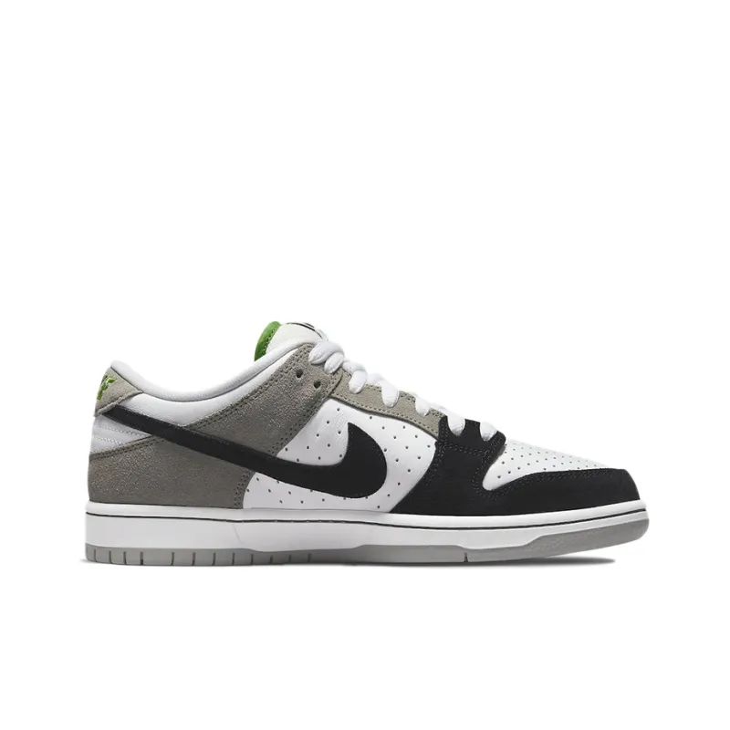 Nike Sb Dunk Low Chlorophyll-1