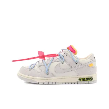 Nike Dunk Low Off White Lot 38