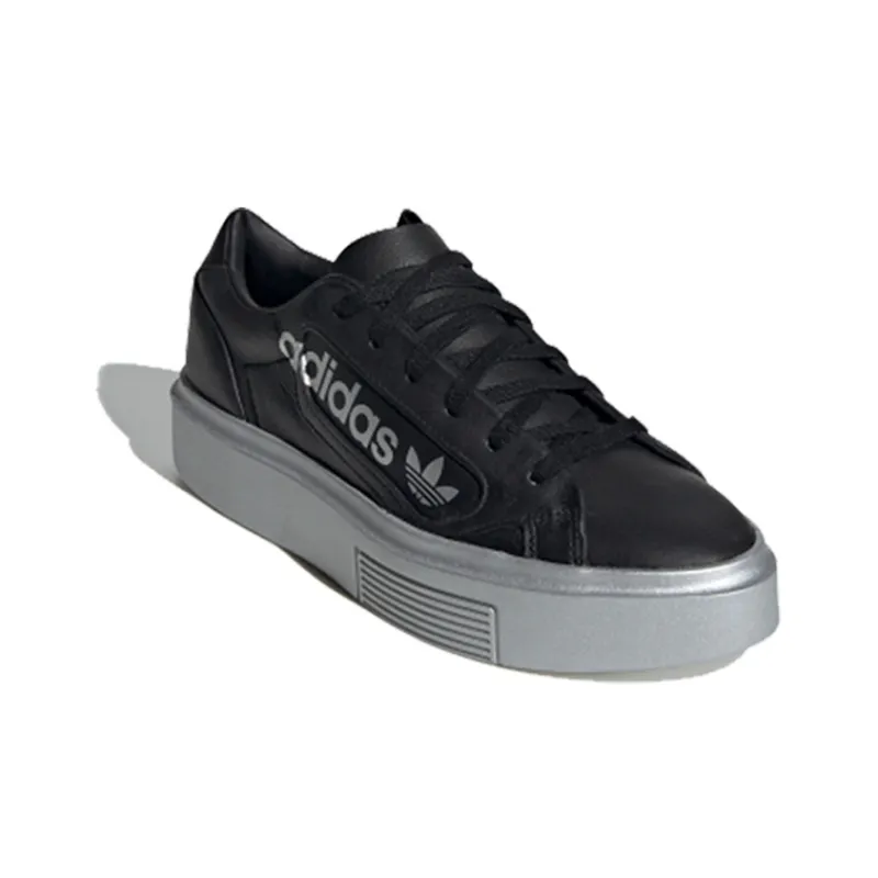 Sleek Women's Adidas Originals Super 'Black' Women's-1