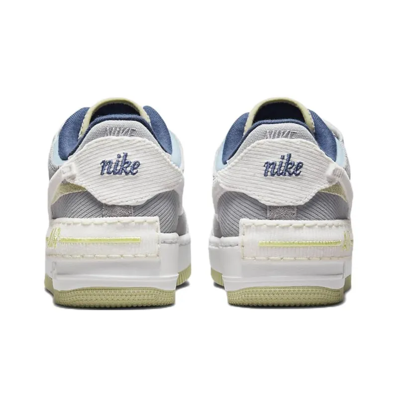 Nike Air Force 1 Shadow 'On The Bright Side Skate Blue' Women's-4