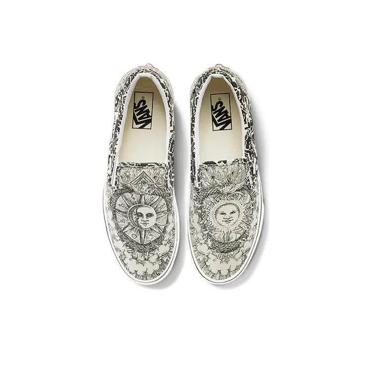 Vans Slip On Ouroboros-3