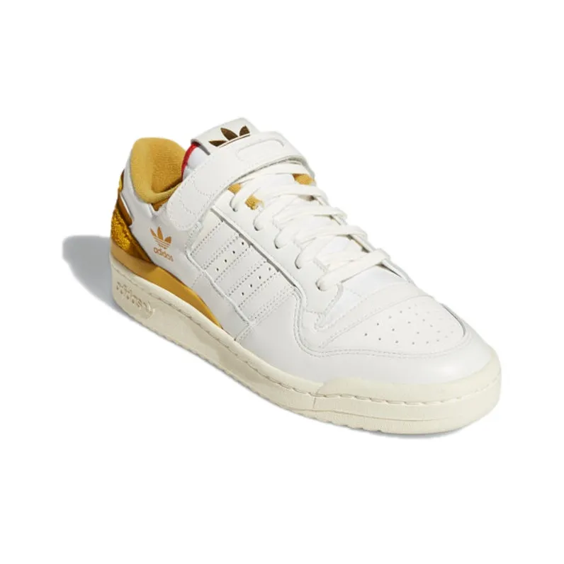 Adidas Originals Forum 84 Low Victory Gold-2