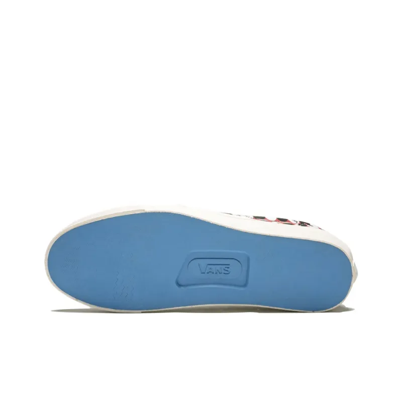 Vans Slip-On  Union LA X OG Classic  'Dots - Burnt Sienna'-3