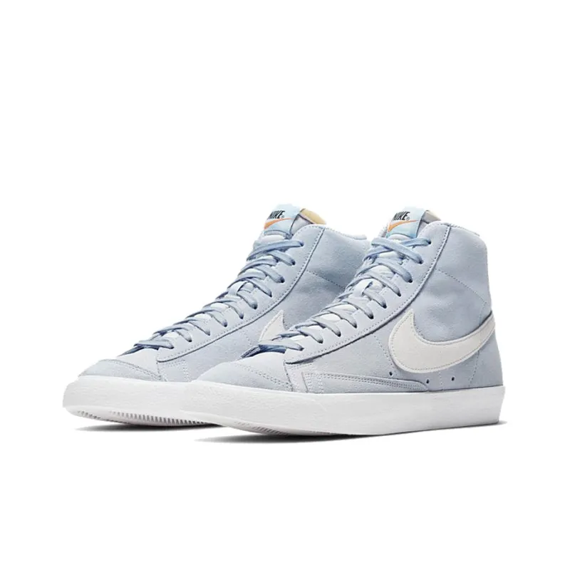 Nike Blazer Mid 77 Hydrogen Blue-2