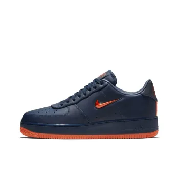 Nike Air Force 1 Low Nyc Obsidian Orange