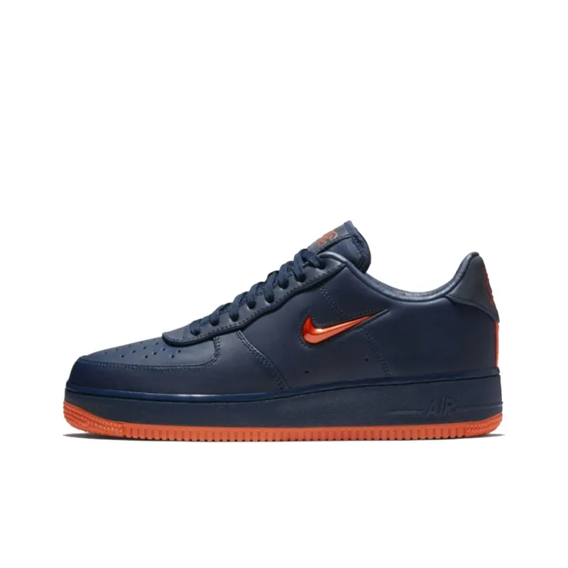 Nike Air Force 1 Low Nyc Obsidian Orange-0