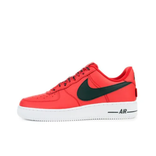 Nike Air Force 1 Low NBA University Red