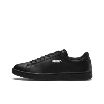 PUMA Smash V2 L Perf Black Women's