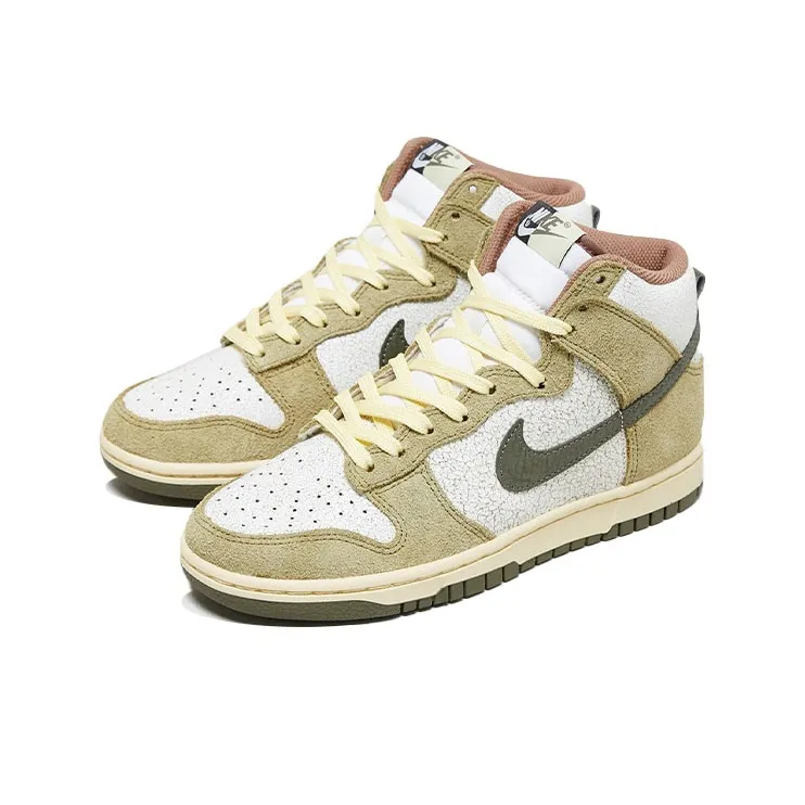 Nike Dunk High Retro Re Raw Halloween 2021-2