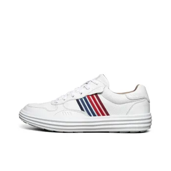 Skechers Shogun 'White Red'