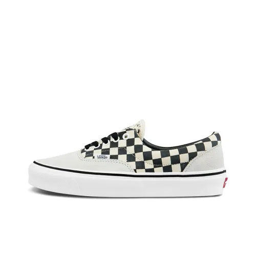 Vans Style 95 Skateboard Shoes Unisex Low-Top Black/White