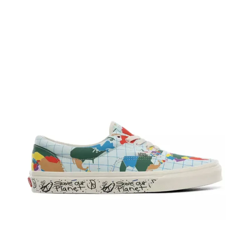 Era Save Our Planet X Vans 'World Map'-1