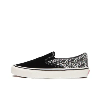 Slip On Og Classic Vans Lx 'Micro Daisy Black'