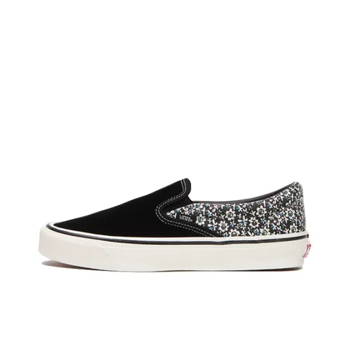 Vans Slip-On OG Classic LX 'Micro Daisy - Black'