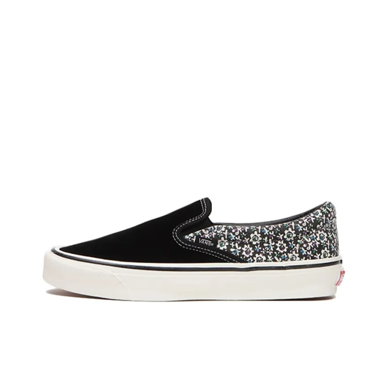 Slip On Og Classic Vans Lx 'Micro Daisy Black'-0