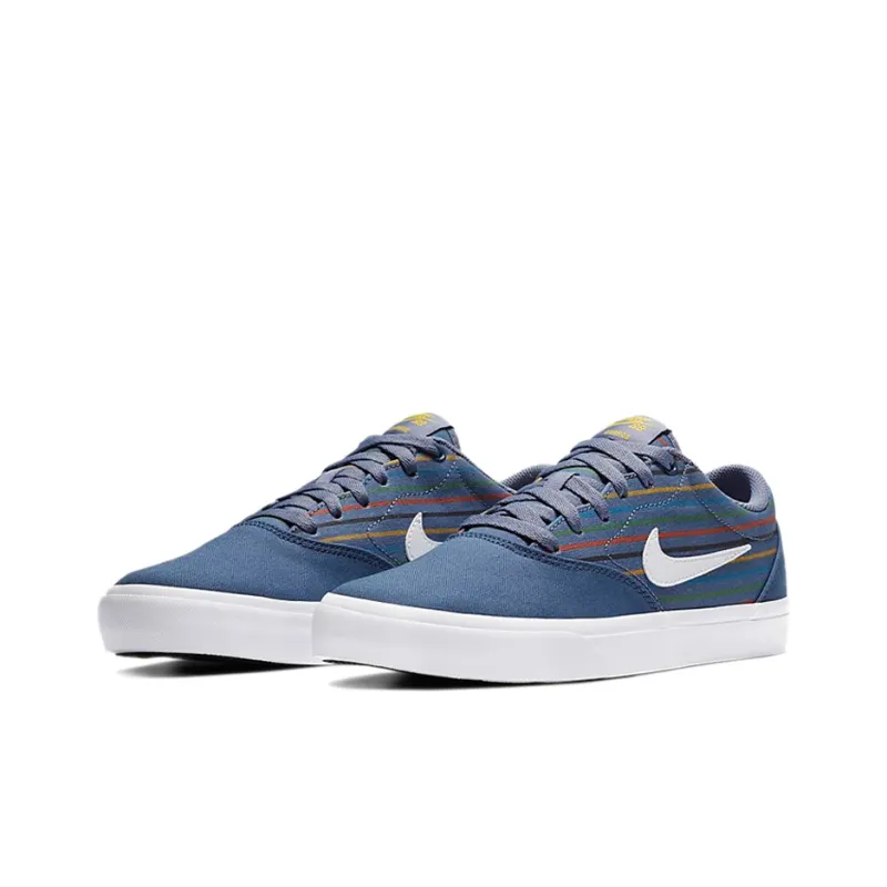 Nike Charge Canvas Premium Sb 'Mystic Navy'-2