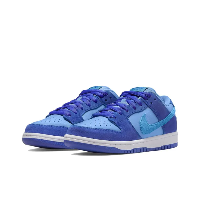 Nike Sb Dunk Low Blue Raspberry-2