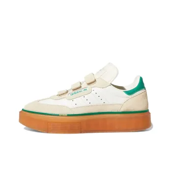 Adidas Originals Super Sleek 3 Strap Ivy Park Wonder White Women's