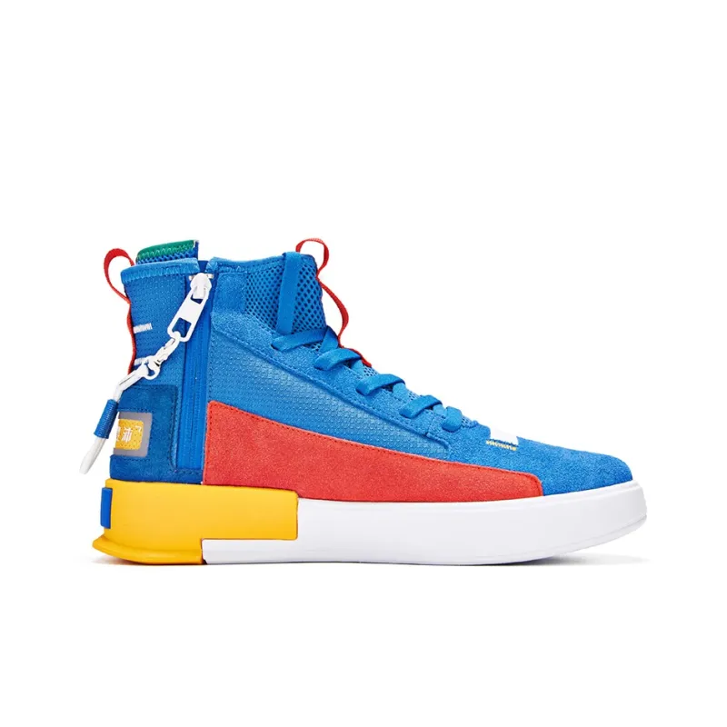 361 Degrees X Cross Fire 'Blue Orange White'-1