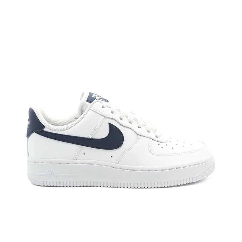 Nike Air Force 1 '07 'White Midnight Navy' Women's-1