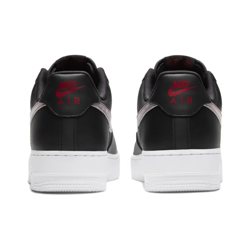 Nike X 3M Air Force 1 '07 'Anthracite'-3