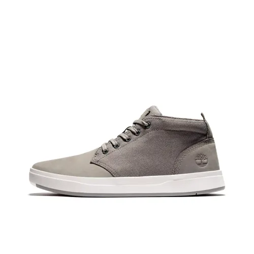 Timberland Davis Square Chukka 'Medium Grey'