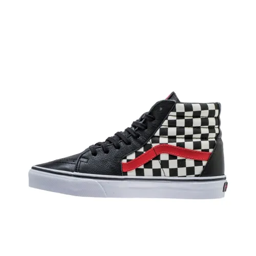 Vans Sk8-Hi Shoe Palace 25th Anniversary