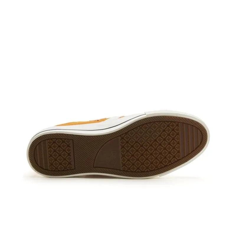 Converse Cx Pro Sk Ox Orange/Yellow-4