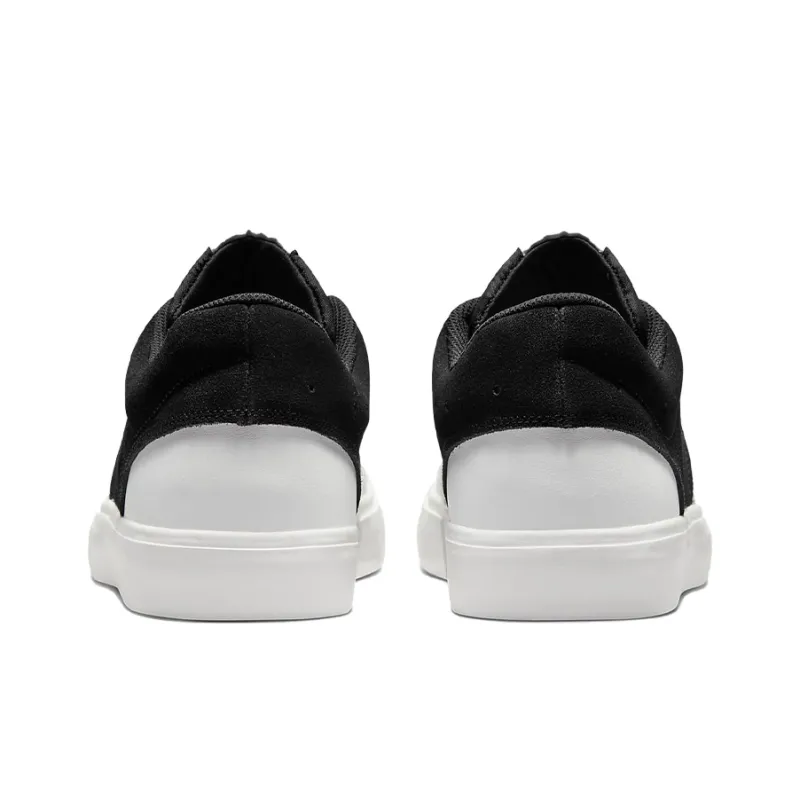 Jordan Series Es Black White-4