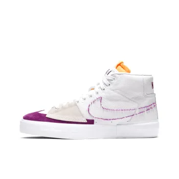 Nike Sb Zoom Blazer Mid Edge Lakers