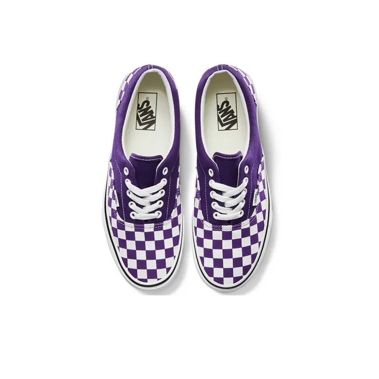 Vans Era 'Checkerboard Violet Indigo'-4
