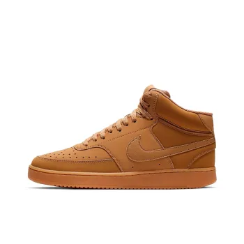 Nike Court Vision Mid Flax Twine