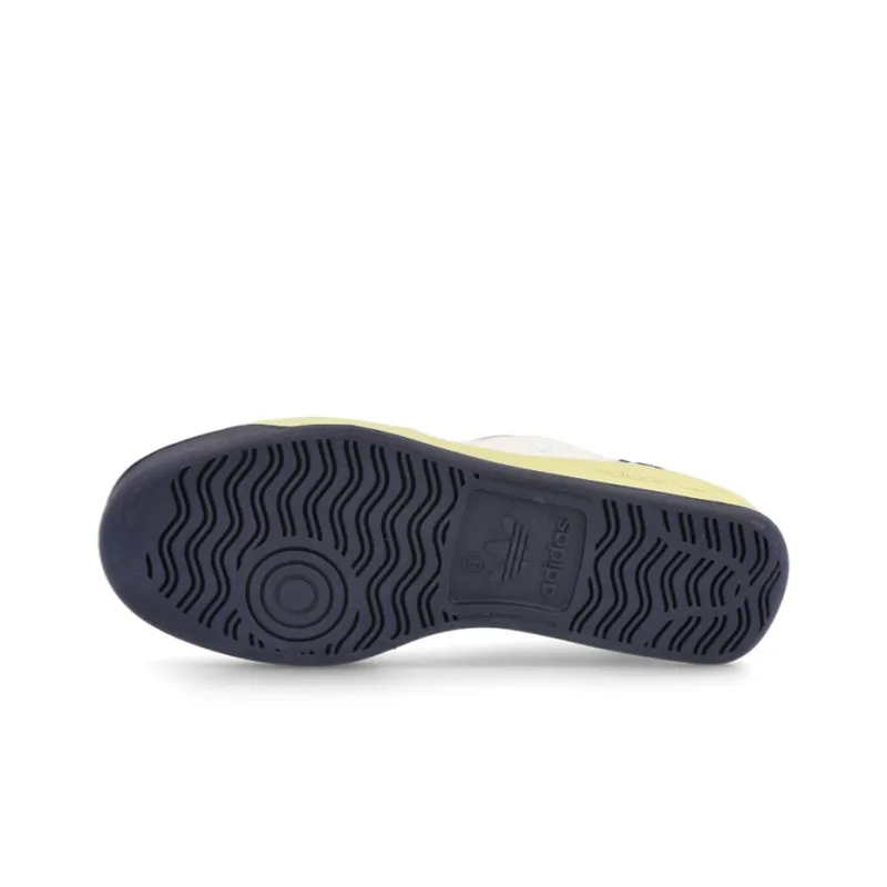 Adidas Rod Laver Reptile White Navy-5