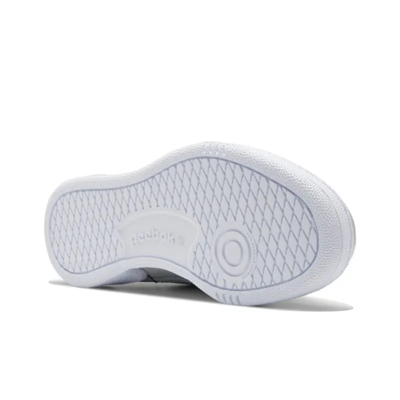 Reebok Unisex Club C Mid Ii Sneakers White-4