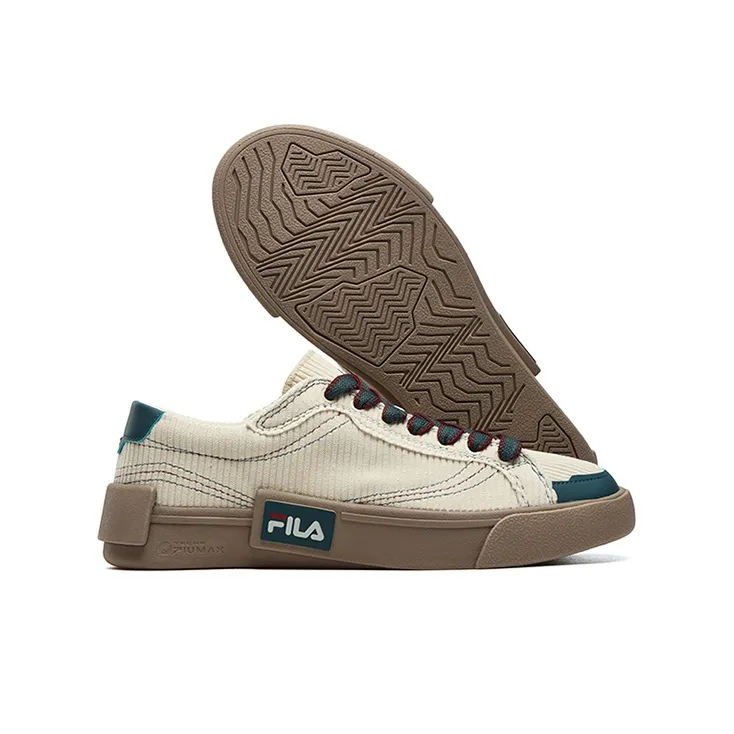 FILA FUSION Pop 'Creamwhite Blue'-4