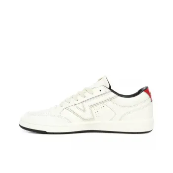 Lowland Vans Cc 'Marshmallow Black'