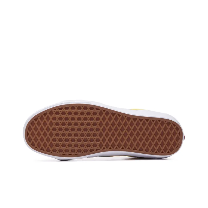 Vans SK8 Hi Cyber Yellow-4