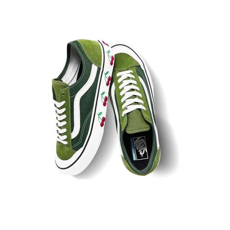 Vans Style 36 Sf Green Unisex-2