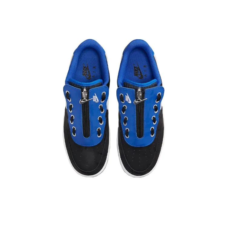 Nike Air Force 1 Low Shroud Camo Black Royal-3