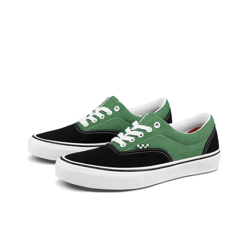 Vans Skate Era Sneakers Black/Green-1
