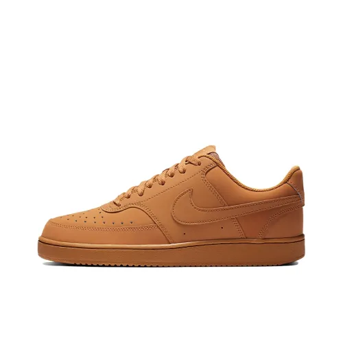 Nike Court Vision Low Wheat