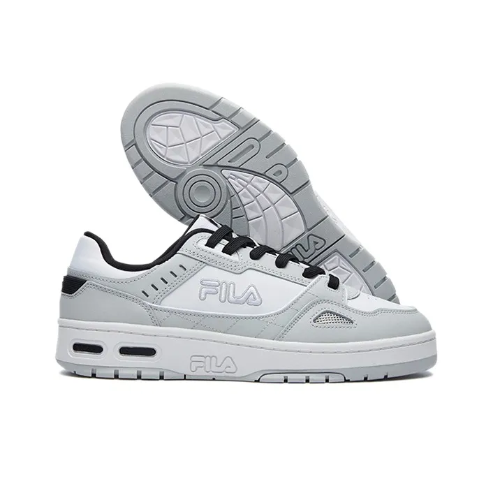 FILA Heritage Basketball Vntg White/Grey-6
