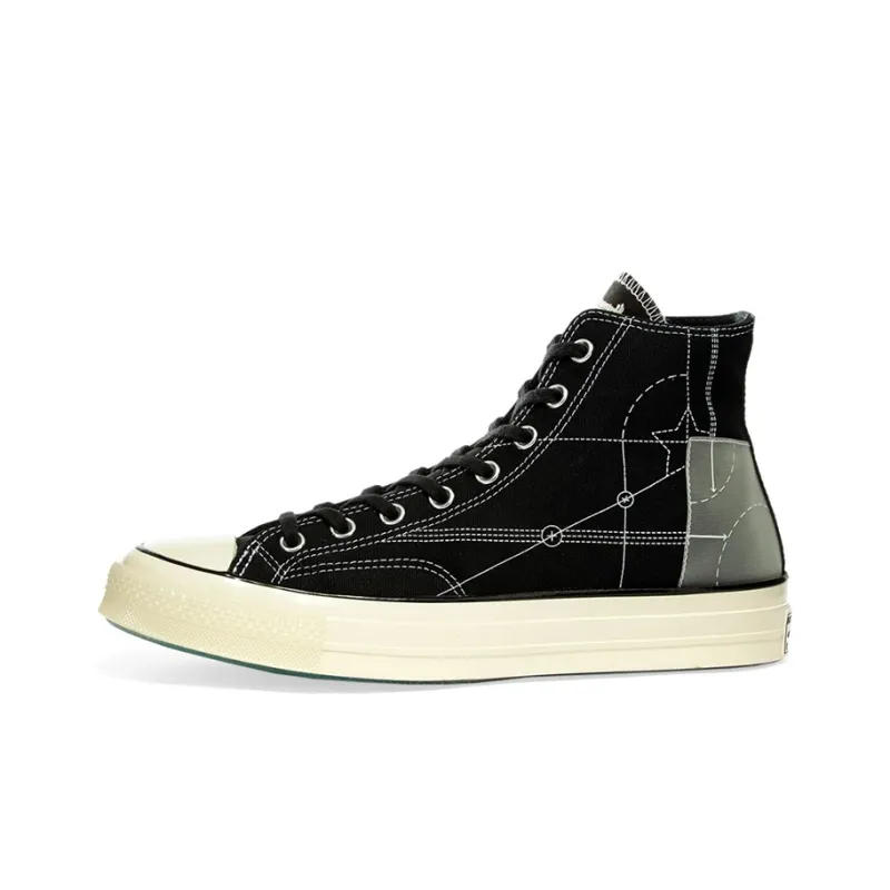 Converse Chuck Taylor All Star 70 Hi End Blueprint-0